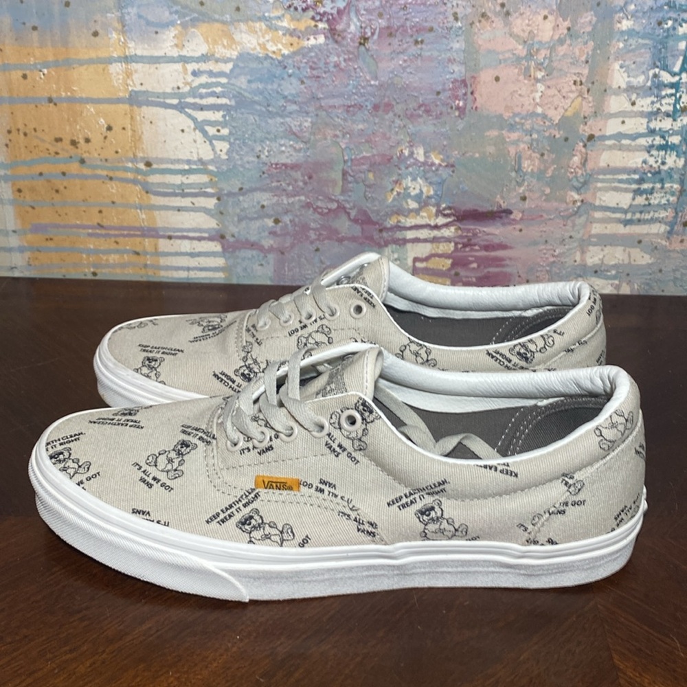 Vans Men’s Era VansWorldCode Shoes Sz  11